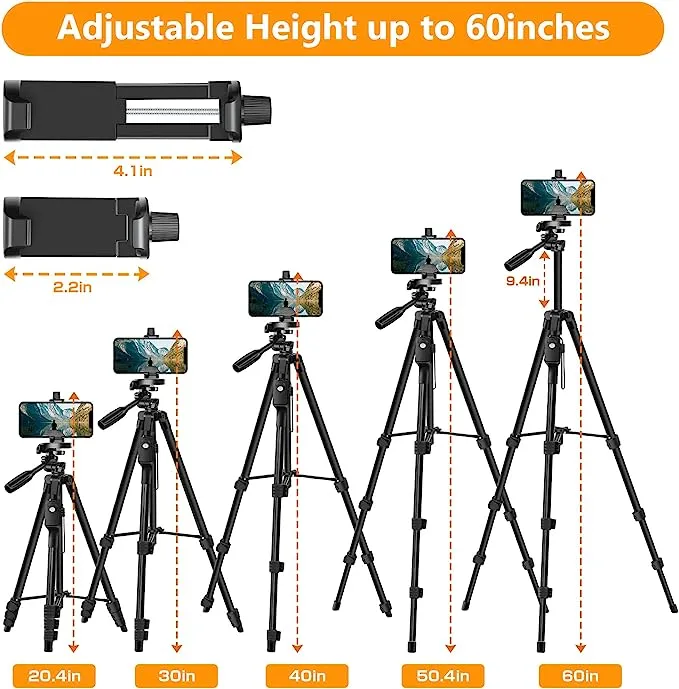 XXZU Camera Tripod