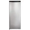 Danby Designer 11 Cu. ft. Refrigerator, Black/Stainless Steel (DAR110A1BSLDD)