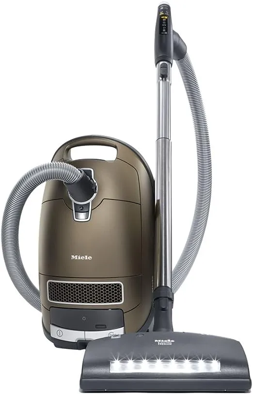 Miele Complete C3 Brilliant Canister Vacuum