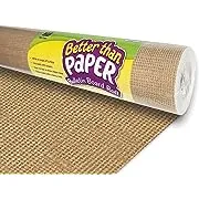 Teacher Created Resources Burlap Better Than Paper Bulletin Board Roll