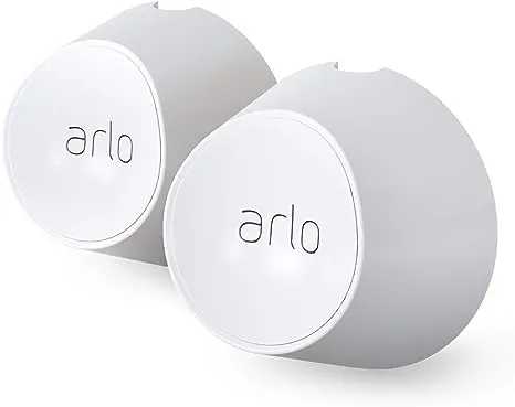 Arlo Ultra Magnetic Wall Mounts