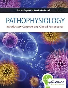 Pathophysiolog<wbr/>y Textbook