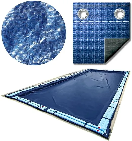 Swimline S2040RC 20' x 40' Deluxe in Ground Swimming Pool Winter Cover