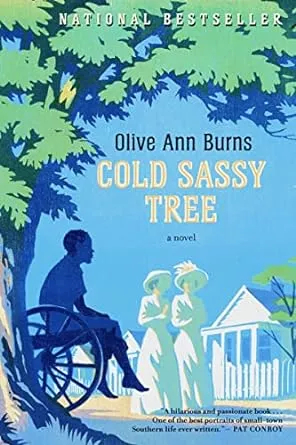 Cold Sassy Tree by Olive Ann Burns (English) Paperback Book