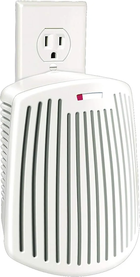 True Air Carbon True HEPA Plug-Mount Odor Eliminator