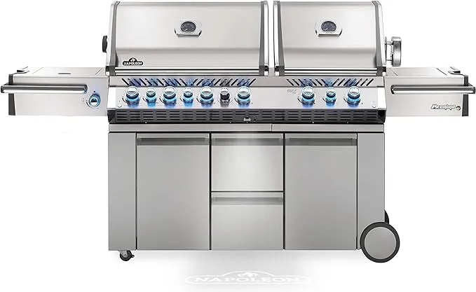 Napoleon Prestige PRO 825 Burner Gas Grill