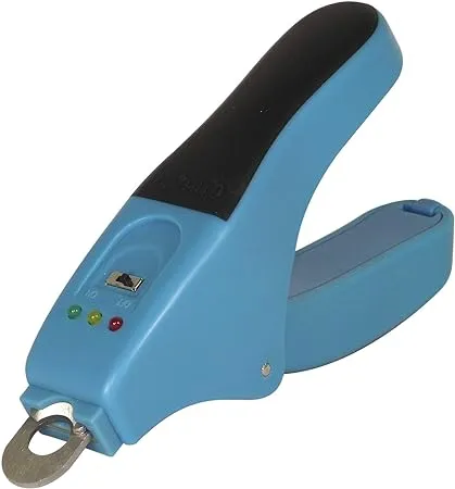 QuickFinder Medium Dog Nail Clipper for Dogs up to 75 lbs.