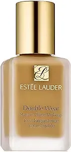 Estee Lauder Double Wear Stay-in-Place Makeup, Cashew 3W2 - 1 fl oz bottle