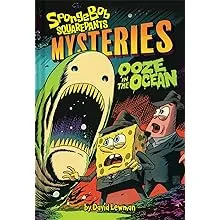 Ooze in the Ocean (SpongeBob SquarePants Mysteries #2)