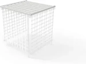 Enclo Privacy Screens Liberty Lattice Rooftop Accessory