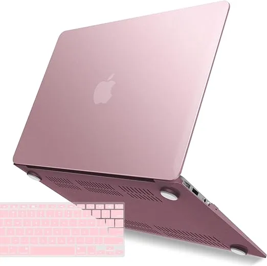 Ibenzer Compatible with Old Version MacBook Air 13 Inch Case