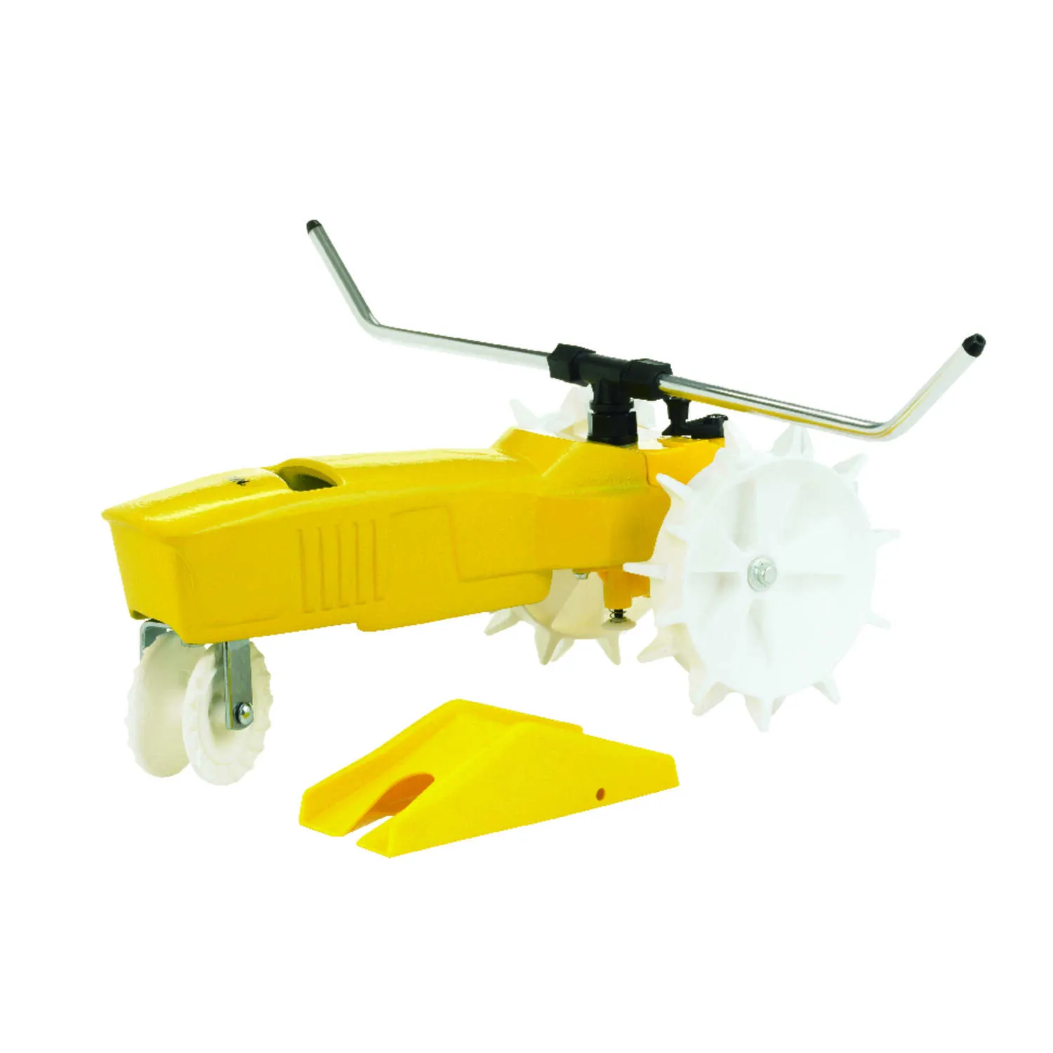 Nelson Rain Train Traveling Sprinkler