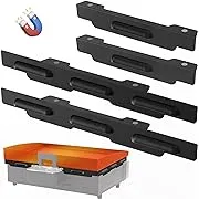 MeWeBlue Upgraded Magnetic Wind Guards for Blackstone 36” Griddle