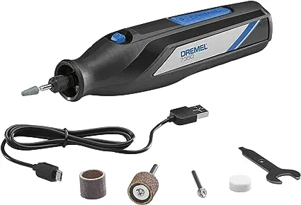 Dremel 7350 Cordless Rotary Tool Kit