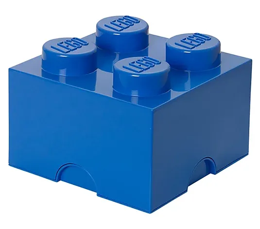 LEGO Storage Brick 4, Blue