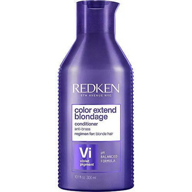 Blondage Color Depositing Purple Conditioner