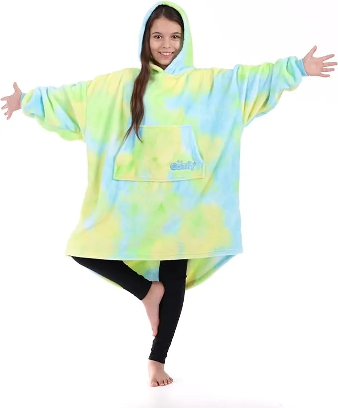 The Comfy Dream Kids Wearable Blanket –