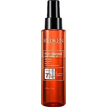 Redkin Frizz Dismiss Oil Mist, Anti-Static - 4.2 fl oz