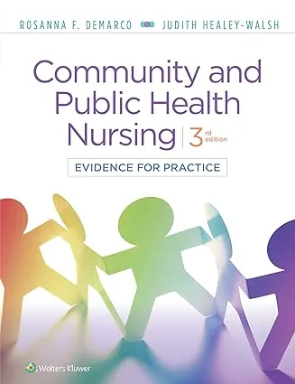 Community and Public Health Nursing: Evidence for Practice