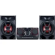 LG 300 Watt Hi-Fi Shelf System