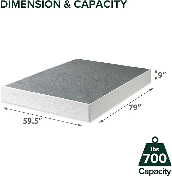 Metal Smart BoxSpring® | Zinus