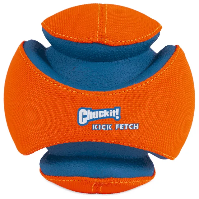 Chuckit! Kick Fetch Ball Large - 2 Pack