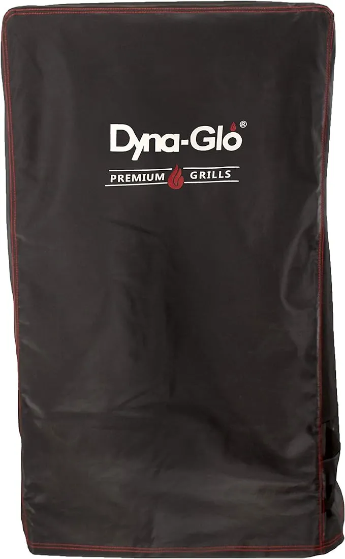 Dyna-Glo DG951ESC Premium 40 in. Vertical Electric Smoker Cover Black