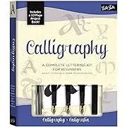 Calligraphy Kit: A complete kit for beginners