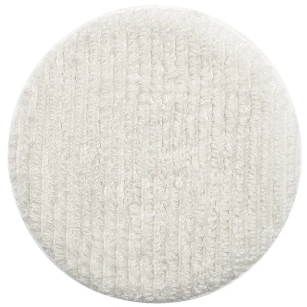 Oreck 437053 White 12 1/4" Carpet Bonnet