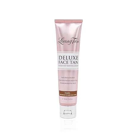 Loving Tan Deluxe Face Tan - Dark