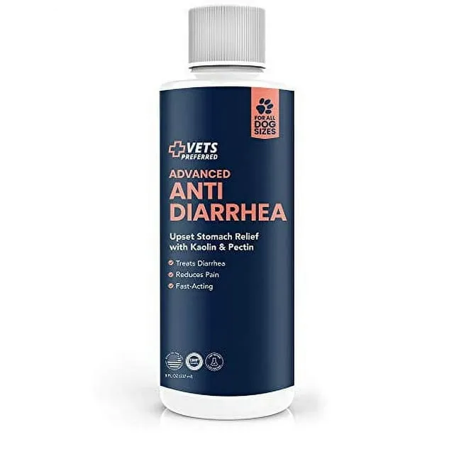 Vets Preferred Advanced Anti-Diarrhea Liquid