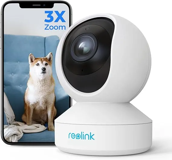 Reolink E1 Zoom-V2 Surveillance Camcorder