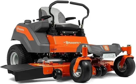 Husqvarna Z254F Zero Turn Lawn Mower