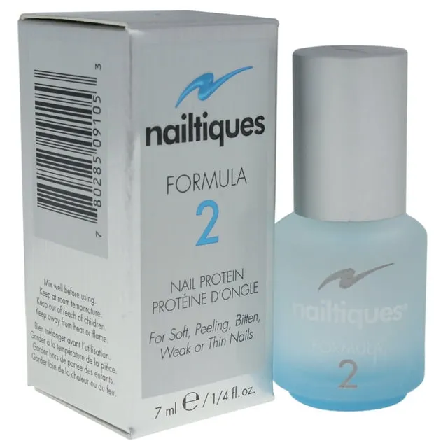 Nailtiques Formula 2 Протеин для ногтей - 0,5 унций