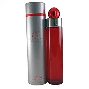 360 Red by Perry Ellis Eau De Toilette Spray for Men