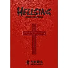 Hellsing Deluxe Volume 2 [Book]