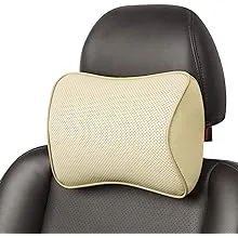 Aukee Memory Foam Car Neck Pillow