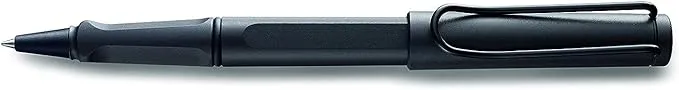 Lamy Safari Charcoal Rollerball Pen - Charcoal - Model 317