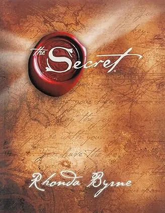 The Secret by Rhonda Byrne