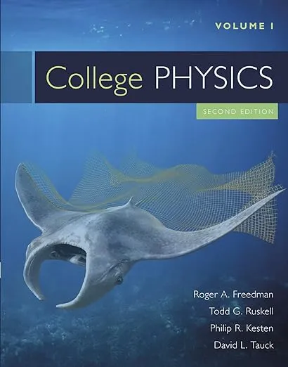 College Physics Volume 1 [Book]