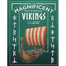 The Magnificent Book of Treasures: Vikings