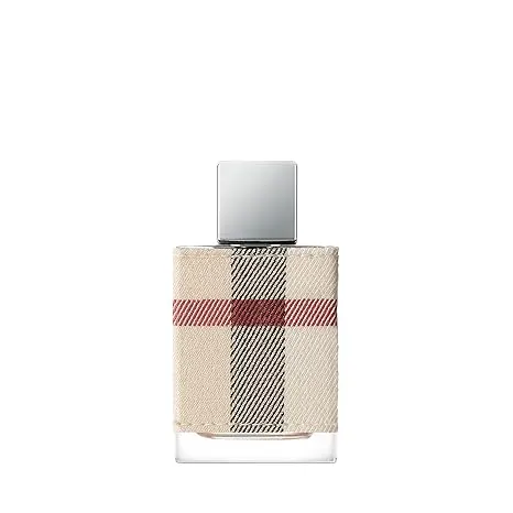 Burberry London Eau de Parfum – Women's Floral Perfume – With Notes of Honeysuckle, Jasmine, Peony & Sandalwood – Luxury Perfumes for Women – Long Lasting Fragrance