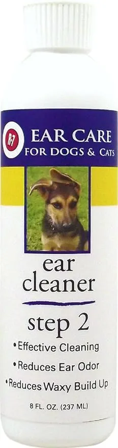 Miracle Care R-7 Ear Cleaner 8-Ounce