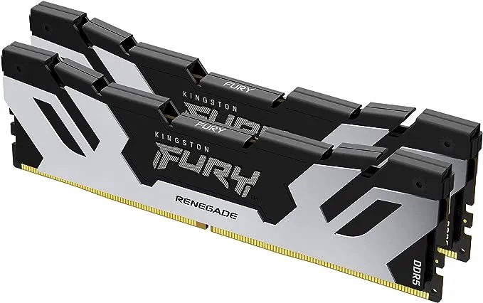 Kingston Fury Renegade 32GB (2 x 16GB) Ddr5 SDRAM Memory Kit