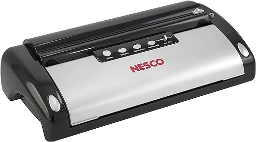 Nesco Vacuum Sealer