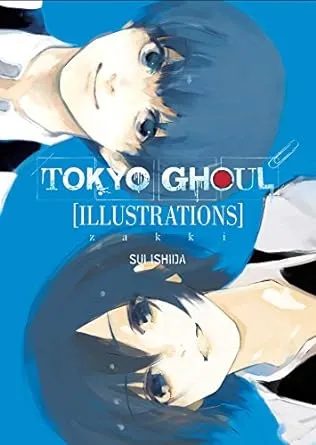 Tokyo Ghoul Illustrations: Zakki [Book]