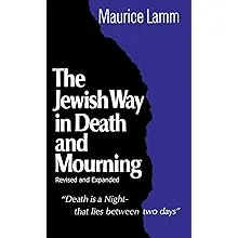 Jewish Way in Death and Mourning