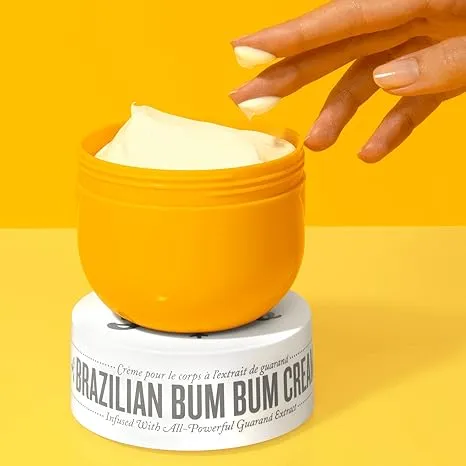 Brazilian Bum Bum Massage Cream by Sol De Janeiro - Bestselling