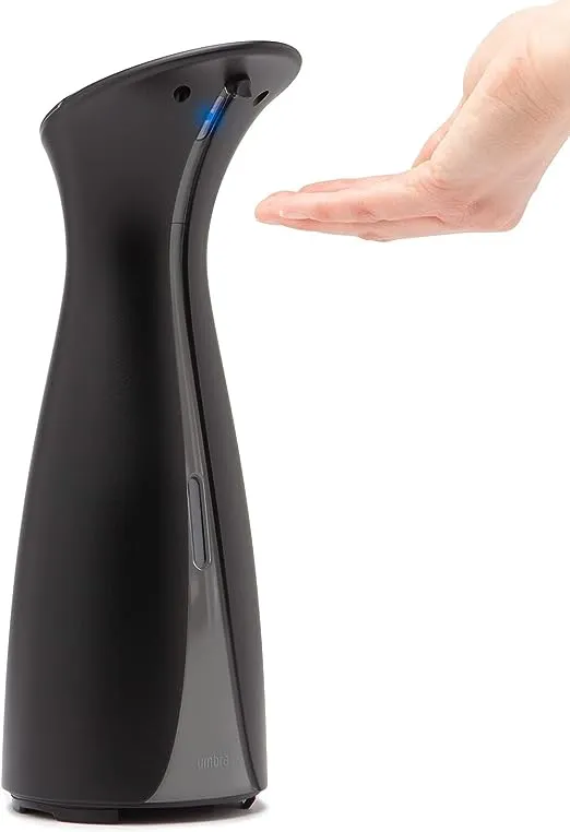 Umbra Otto Automatic Soap Dispenser - Black