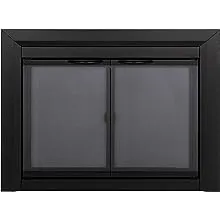 Pleasant Hearth Carlisle Fireplace Glass Door, Small (CL-3000)Pleasant Hearth Carlisle Fireplace Glass Door, Small (CL-3000)